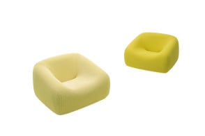 Poltrona Smile Paola Lenti - 2 2