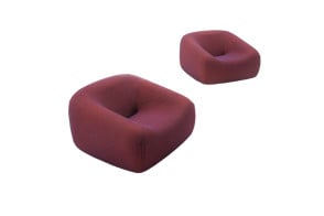 Smile Armchair