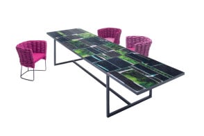 Sciara Outdoor Table 2