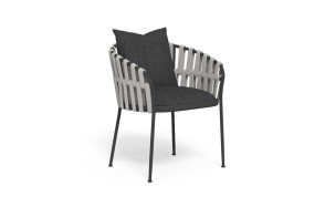 Frame Outdoor Small Armchair 2