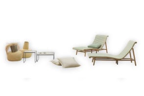 Shibusa Chaise Longue 2