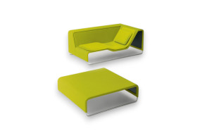 Divano per esterno Island Paola Lenti - 2