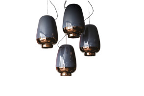 Lampada a sospensione Asia Cattelan Italia - 1 2