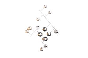 Lampada a Sospensione Circuit Cattelan Italia - 1 2