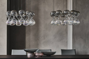 Lampe à Suspension Sablier Cattelan Italia - 1 2