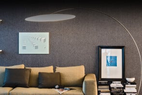 Lampe sur pied Astra Arc Cattelan Italia - 1 2