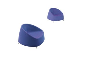 Poltrona per esterno Afra 01 Paola Lenti - 2