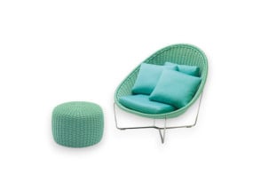 Nido Outdoor Armchair
