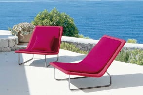 Sand Outdoor Armchair 2