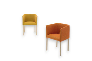 Chaise Elsie Paola Lenti - 1