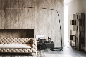 Lampe sur Pied Stealth Cattelan Italia - 1 2