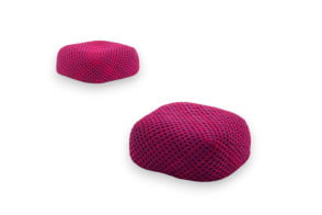 Berry Outdoor Pouf