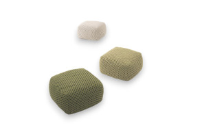 Pouf per esterno Berry Paola Lenti - 1 2