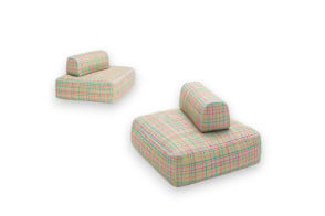 Hopi Outdoor Ottoman