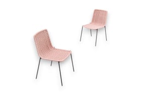 Sedia per esterno Kiti Paola Lenti - 1