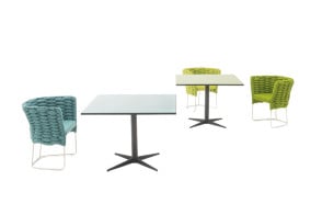 Café Outdoor Table