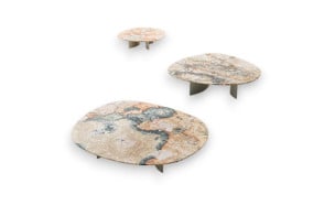 Tavolino per esterno Isole Paola Lenti - 1 2