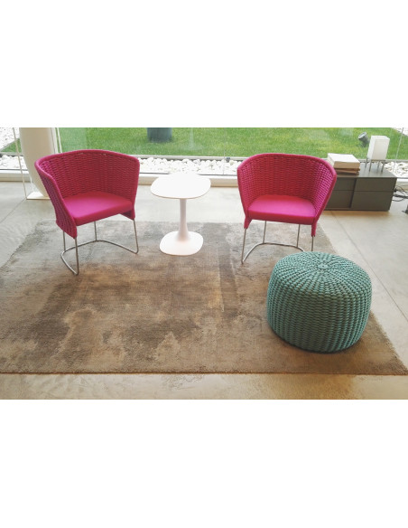 Pouf per esterno Nido (Offerta Expo) Paola Lenti - 2