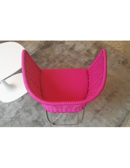 Ami Outdoor Chair (Expo Offer)