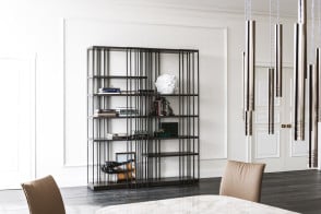 Libreria Arsenal - Cattelan Italia | Prezzi e Catalogo Online 2