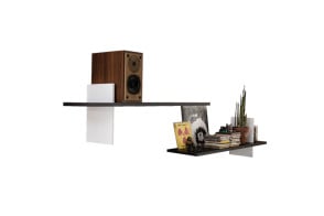 Cross Bookcase