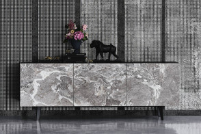 Meuble de Rangement Metropol Cattelan Italia - 1 2
