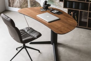 Scrivania Malibù - Cattelan Italia | Prezzi e Catalogo Online 2