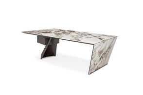 Bureau Nasdaq Keramik Cattelan Italia - 1
