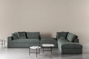 Canapé Louis Small Modular Meridiani - 1 2