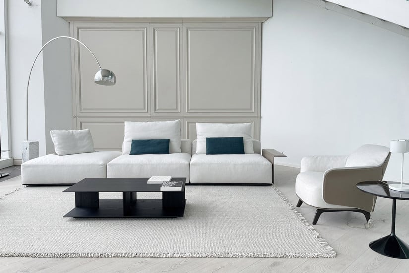 Divano Westside Soft (Offerta Expo) Poliform - 6