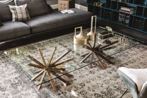 Table basse Atari Cattelan Italia - 1 2