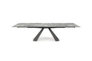 Tavolo Allungabile Eliot Keramik Drive Cattelan Italia - 1 2