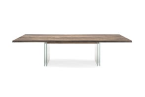 Tavolo allungabile Ikon Drive Cattelan Italia - 1