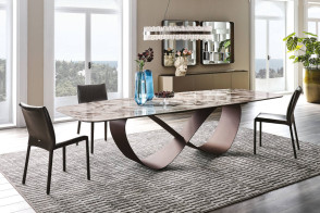 Tavolo Butterfly Keramik - Cattelan Italia | Prezzi e Catalogo Online 2