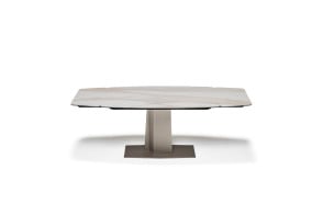 Table Duffy Keramik Drive Cattelan Italia | Achats en Ligne