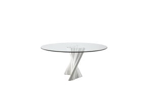 Table Plisset Cattelan Italia - 1 2