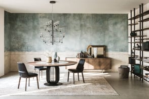 Tavolo Soho Ker-Wood Cattelan Italia - 1 2