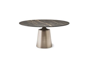 Tavolo Yoda-Keramik Cattelan Italia - 1 2