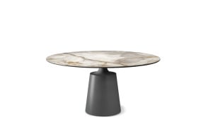 Tavolo Yoda-Keramik Cattelan Italia - 1