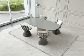 Allure O' Outdoor Table (Expo Offer) B&B Italia Outdoor - 5 2