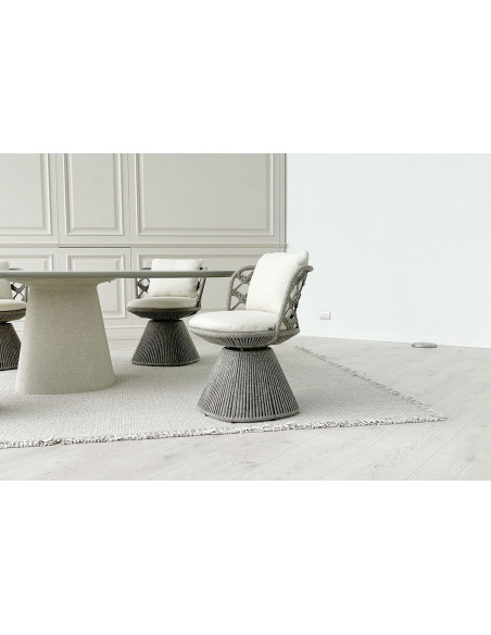 Sedia per esterno Flair O' (Offerta Expo) B&B Italia Outdoor - 1