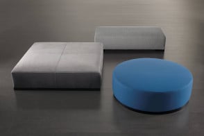 Brons Pouffe 2