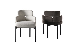 Sedia Sylvie - Meridiani | Prezzi e Catalogo Online