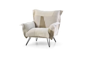 Fauteuil Cloudscape Diesel with Moroso - 1 2