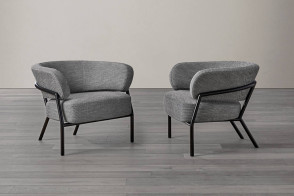 Petit Fauteuil Nanì Meridiani - 1 2