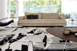 Tribute to Picasso Rug 2