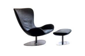 Wing Armchair Desiree - 1
