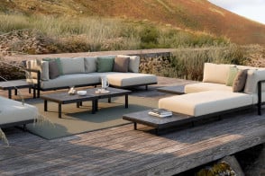 Alura Lounge Outdoor Sofa 2