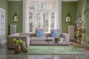 Canapé Cuba 25 System Cappellini | Achats en Ligne 2