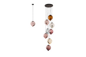 Meltdown Ceiling Lamp